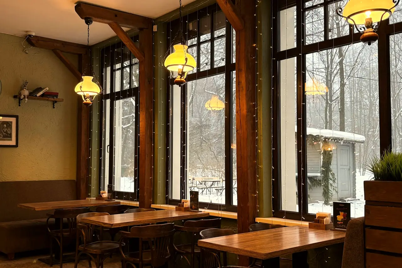 Kafe Projesi masa düzeni